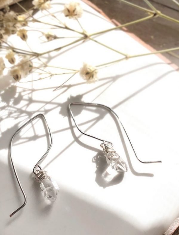 Earrings_herkimer